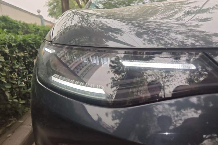 Used Leapmotor C01 2024 Pure Electric 525 Luxury Edition Right Front Headlight