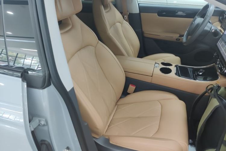 Used Leapmotor C01 2024 Range-Extended 316 Deluxe Edition Right Front Seat