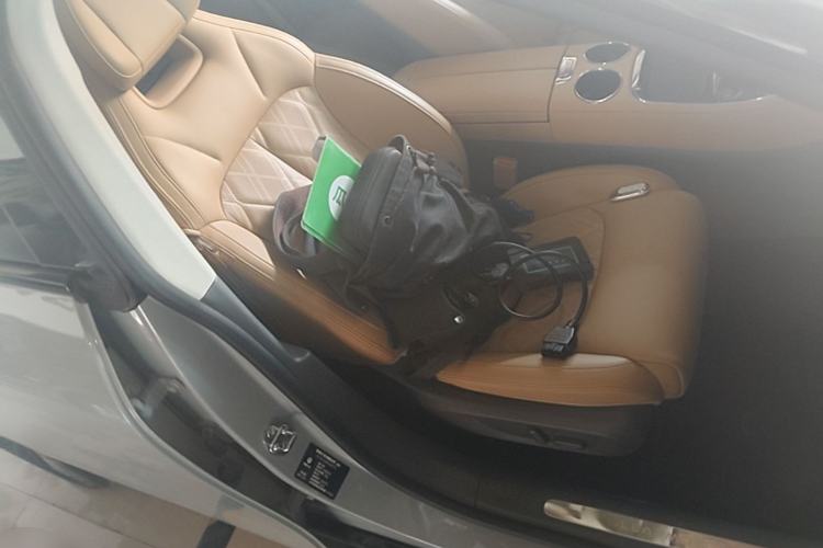 Used Leapmotor C01 2024 Pure Electric 525 Luxury Edition Right Front Seat