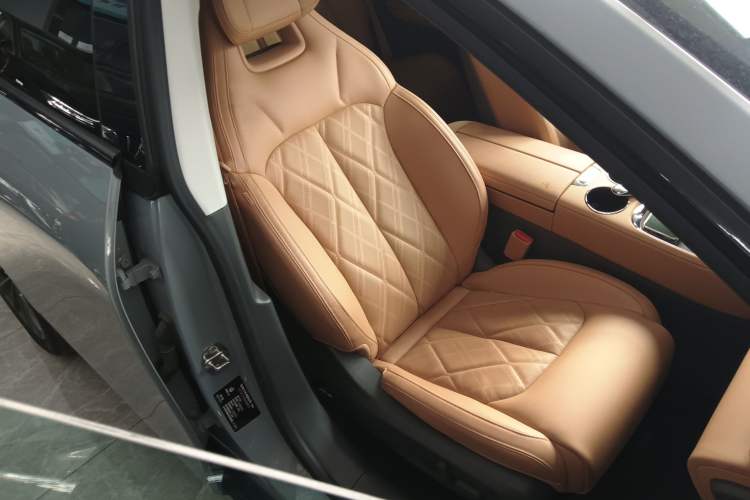 Used Leapmotor C01 2024 Pure Electric 525 Luxury Edition Right Front Seat