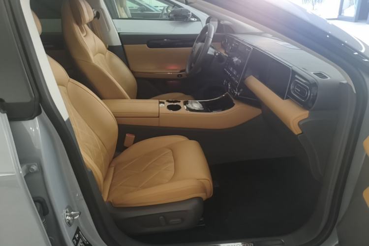 Used Leapmotor C01 2024 Pure Electric 525 Luxury Edition Right Front Seat