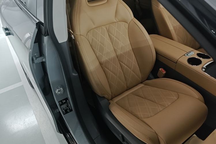 Used Leapmotor C01 2024 Range-Extended 316 Deluxe Edition Right Front Seat