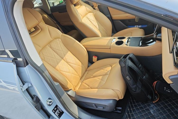 Used Leapmotor C01 2024 Pure Electric 525 Luxury Edition Right Front Seat