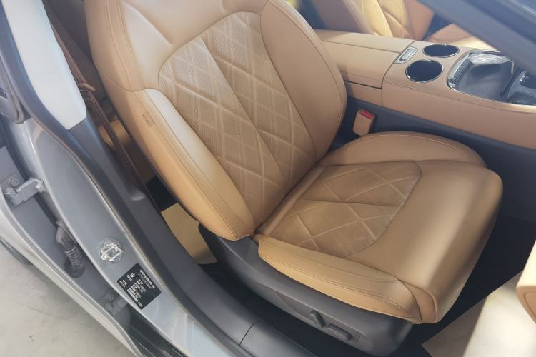 Used Leapmotor C01 2024 Pure Electric 525 Luxury Edition Right Front Seat