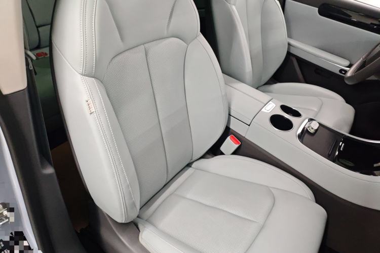 Used Leapmotor C01 2024 Range-Extended 216 Comfort Edition Right Front Seat