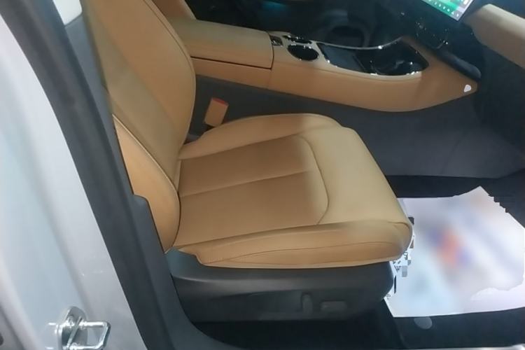 Used Leapmotor C01 2024 Pure Electric 525 Luxury Edition Right Front Seat