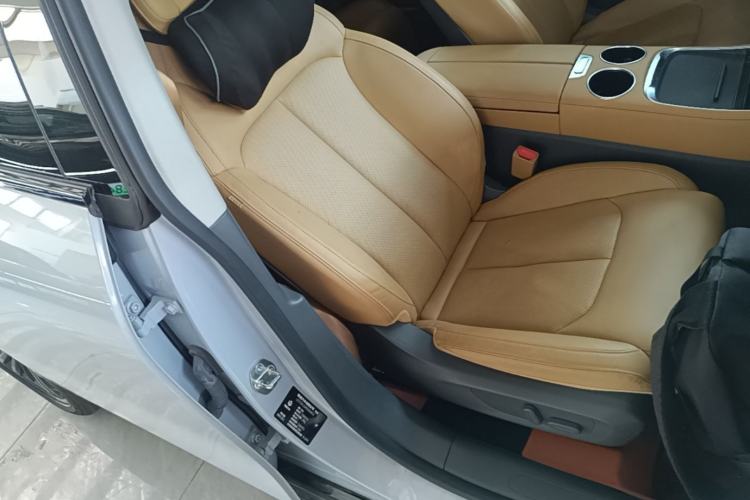 Used Leapmotor C01 2024 Pure Electric 525 Comfort Edition Right Front Seat