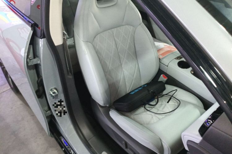 Used Leapmotor C01 2024 Range-Extended 216 Luxury Edition Right Front Seat