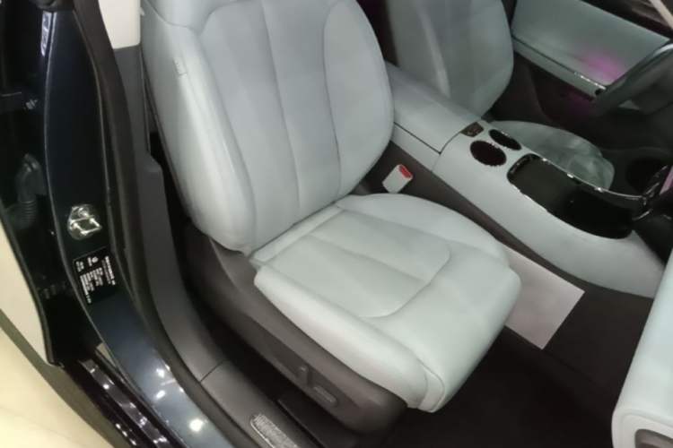 Used Leapmotor C01 2024 Pure Electric 525 Luxury Edition Right Front Seat