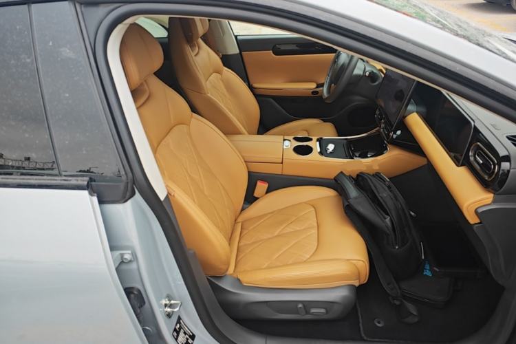 Used Leapmotor C01 2024 Range-Extended 316 Deluxe Edition Right Front Seat