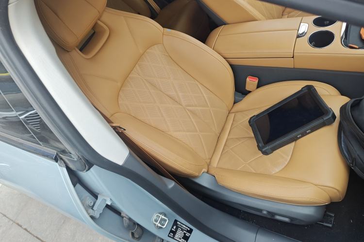 Used Leapmotor C01 2024 Range-Extended 316 Deluxe Edition Right Front Seat