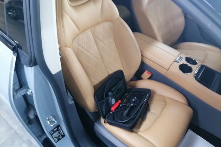 Used Leapmotor C01 2024 Range-Extended 316 Deluxe Edition Right Front Seat