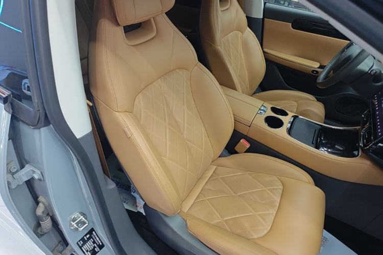 Used Leapmotor C01 2024 Range-Extended 316 Deluxe Edition Right Front Seat