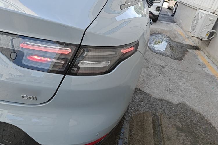 Used Leapmotor C01 2024 Pure Electric 525 Luxury Edition Right Rear Taillight
