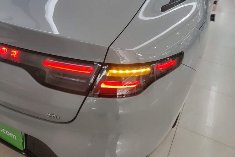 Used Leapmotor C01 2024 Range-Extended 316 Deluxe Edition Right Rear Taillight