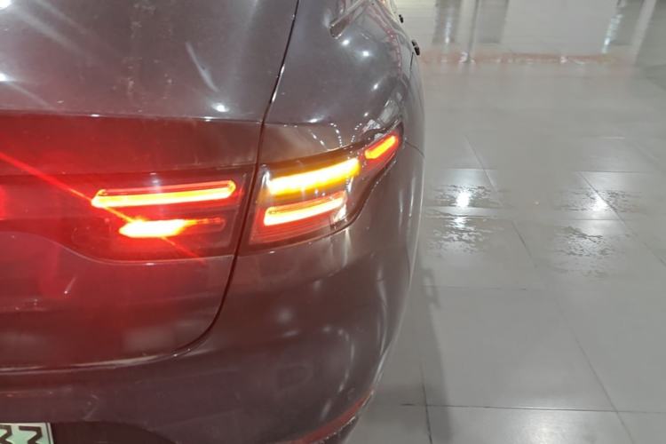 Used Leapmotor C01 2024 Pure Electric 525 Luxury Edition Right Rear Taillight