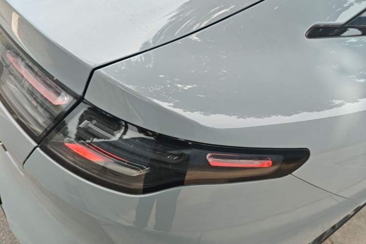 Used Leapmotor C01 2024 Pure Electric 525 Luxury Edition Right Rear Taillight