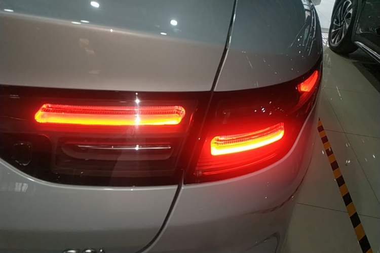Used Leapmotor C01 2024 Pure Electric 525 Luxury Edition Right Rear Taillight
