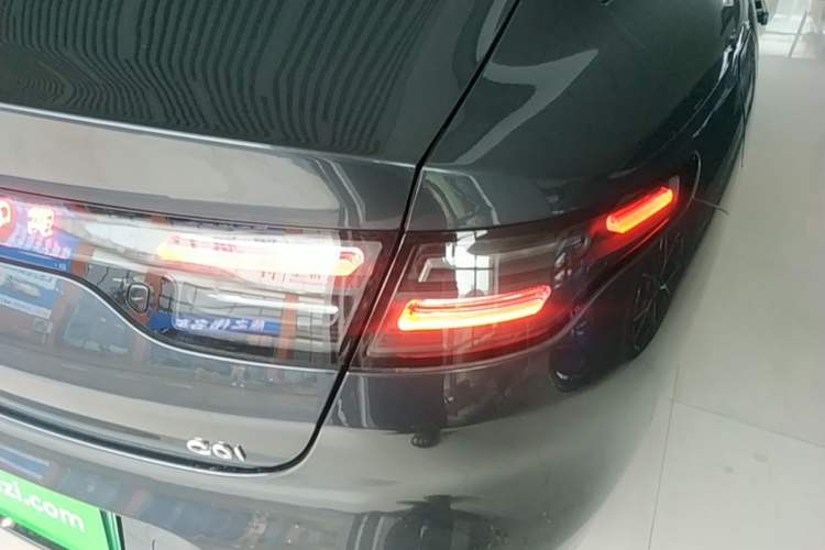 Used Leapmotor C01 2024 Pure Electric 525 Luxury Edition Right Rear Taillight
