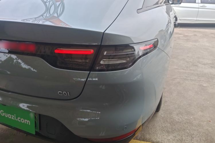 Used Leapmotor C01 2024 Pure Electric 525 Luxury Edition Right Rear Taillight