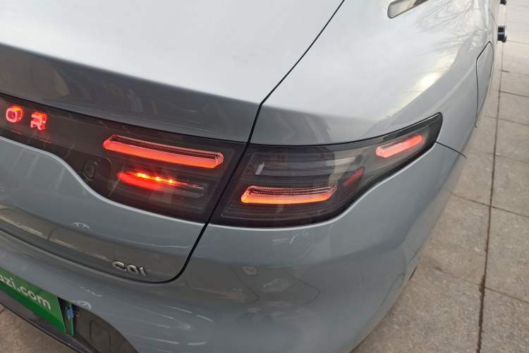 Used Leapmotor C01 2024 Range-Extended 316 Deluxe Edition Right Rear Taillight
