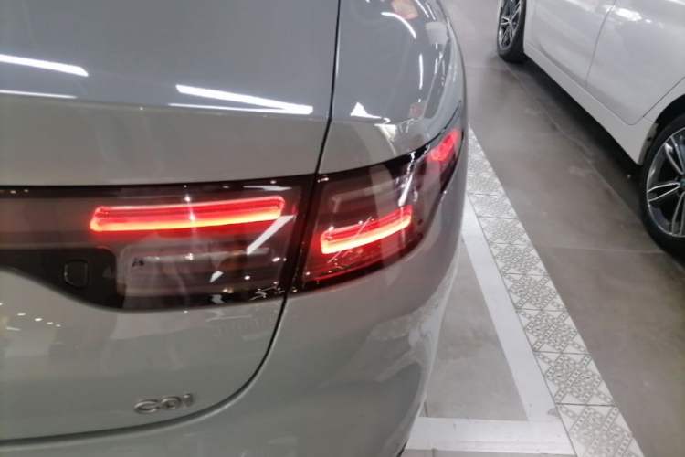 Used Leapmotor C01 2024 Range-Extended 316 Deluxe Edition Right Rear Taillight
