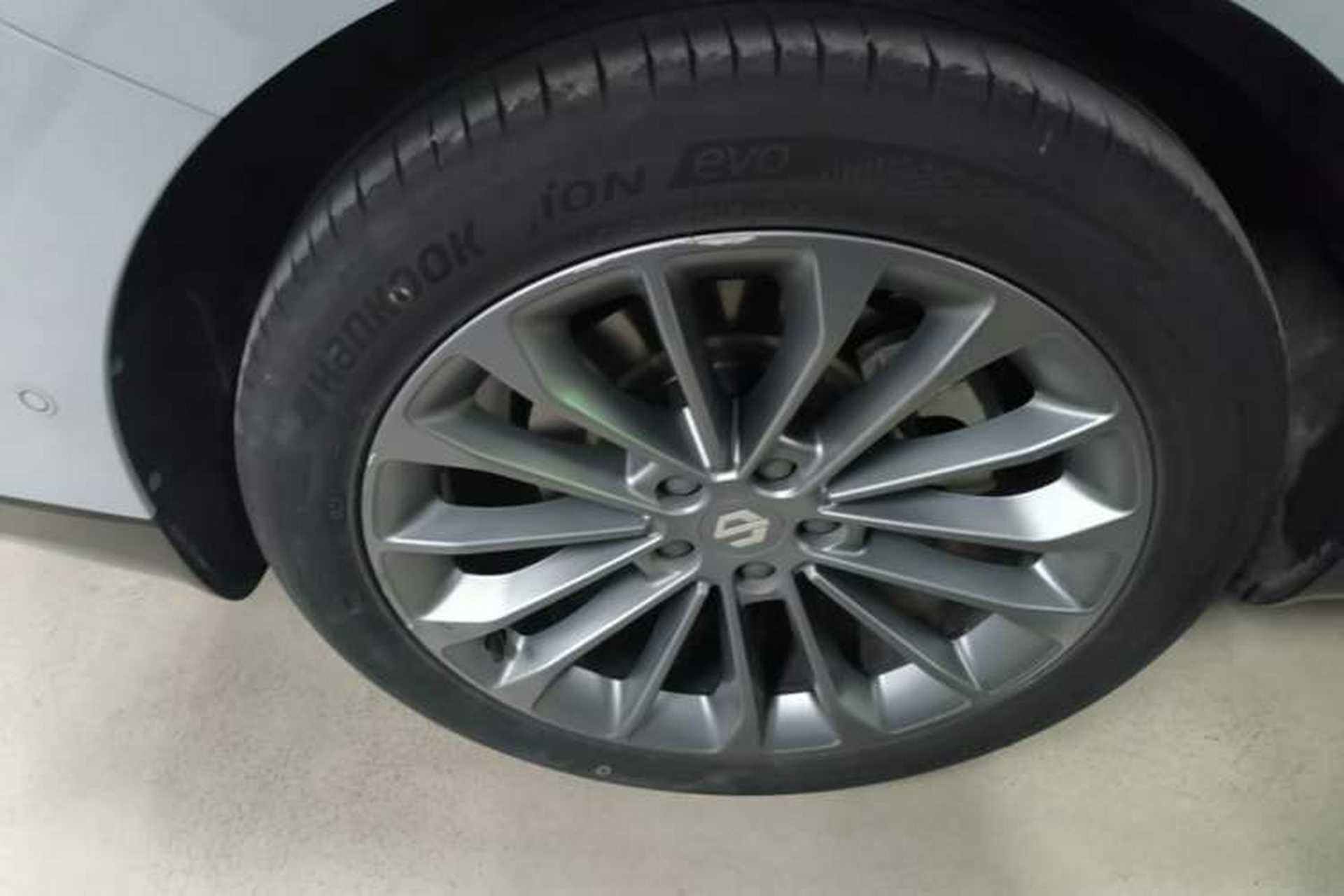 Used Leapmotor C01 2024 Range-Extended 316 Deluxe Edition Right Rear Wheel Hub