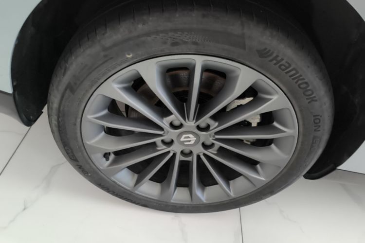 Used Leapmotor C01 2024 Range-Extended 316 Deluxe Edition Right Rear Wheel Hub
