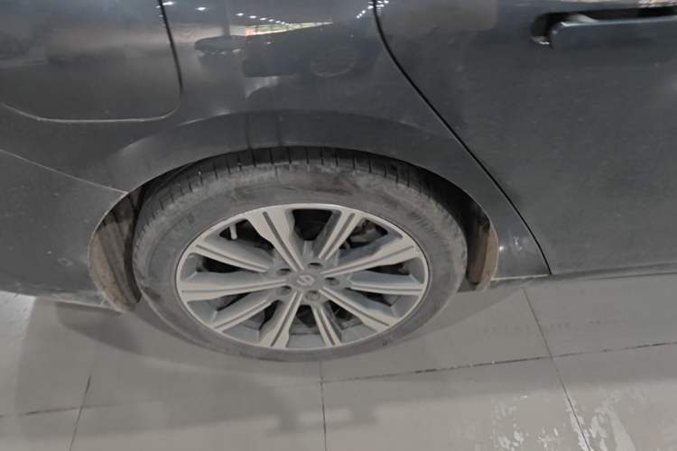 Used Leapmotor C01 2024 Pure Electric 525 Luxury Edition Right Rear Wheel Hub