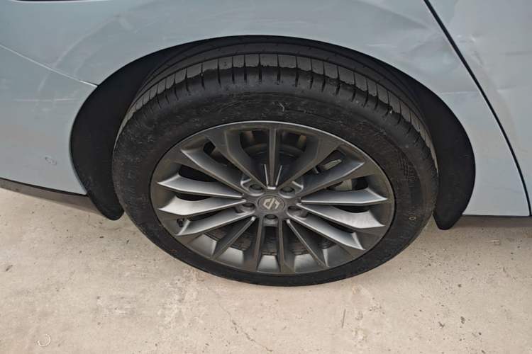 Used Leapmotor C01 2024 Range-Extended 316 Deluxe Edition Right Rear Wheel Hub