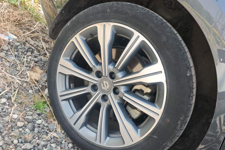 Used Leapmotor C01 2024 Pure Electric 525 Smart Drive Edition Right Rear Wheel Hub