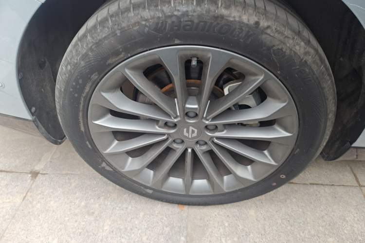 Used Leapmotor C01 2024 Range-Extended 316 Deluxe Edition Right Rear Wheel Hub