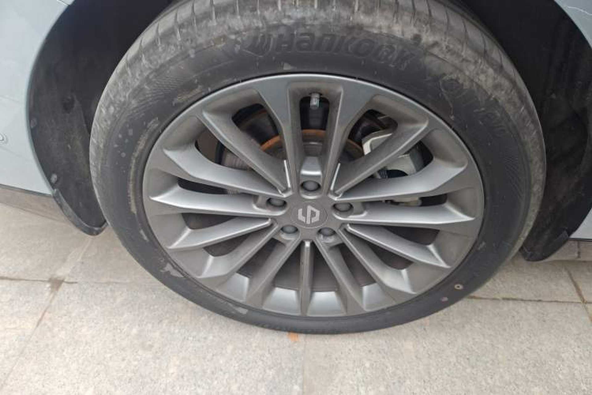 Used Leapmotor C01 2024 Range-Extended 316 Deluxe Edition Right Rear Wheel Hub