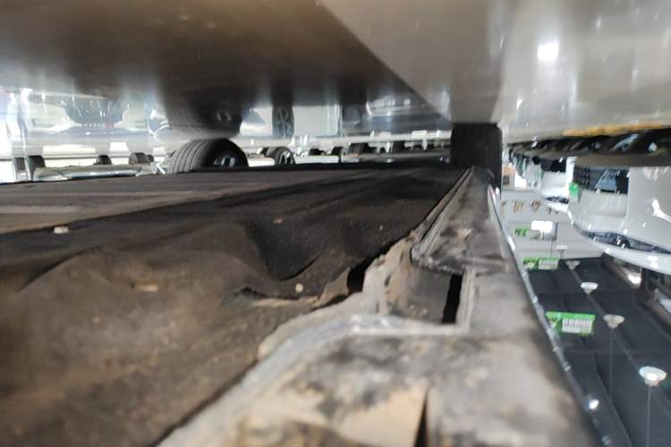 Used Leapmotor C01 2024 Range-Extended 316 Deluxe Edition Right Side Sill