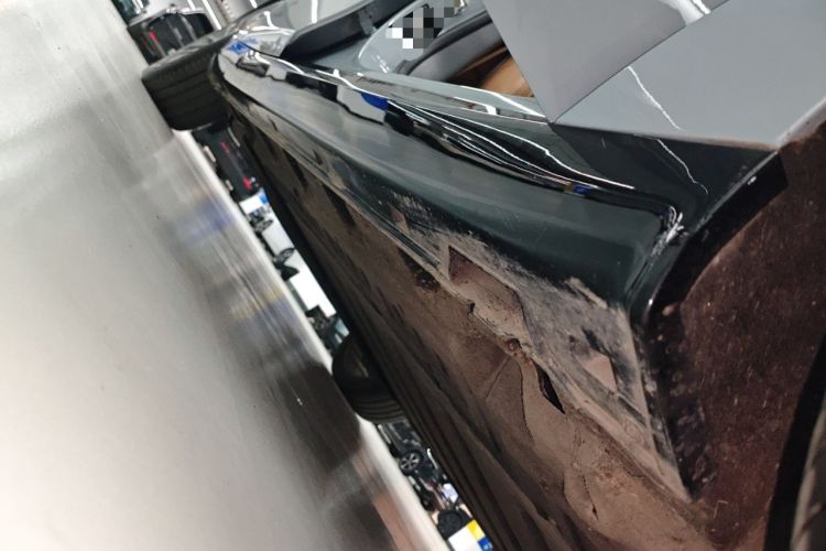 Used Leapmotor C01 2024 Range-Extended 316 Deluxe Edition Right Side Sill