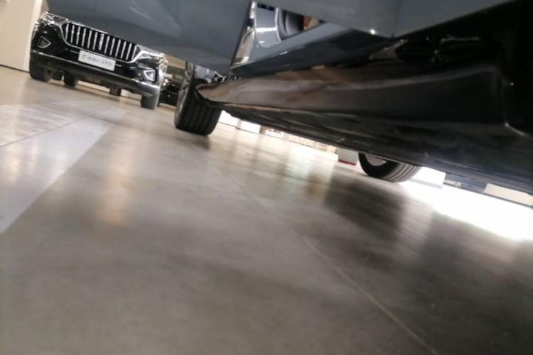 Used Leapmotor C01 2024 Range-Extended 316 Deluxe Edition Right Side Sill