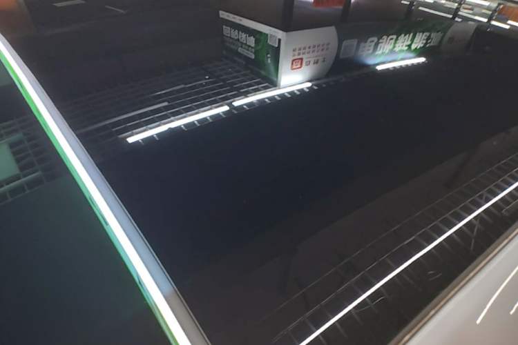 Used Leapmotor C01 2024 Pure Electric 525 Luxury Edition Roof