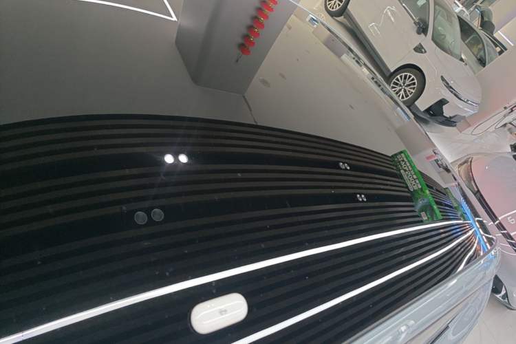 Used Leapmotor C01 2024 Range-Extended 316 Deluxe Edition Roof