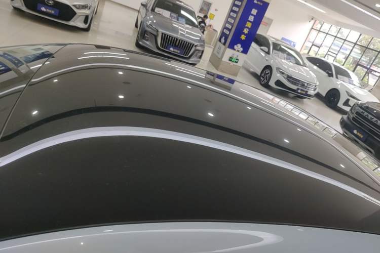 Used Leapmotor C01 2024 Range-Extended 316 Deluxe Edition Roof