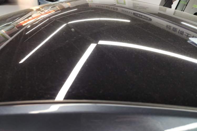 Used Leapmotor C01 2024 Range-Extended 316 Deluxe Edition Roof