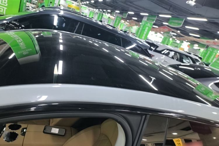 Used Leapmotor C01 2024 Range-Extended 316 Deluxe Edition Roof