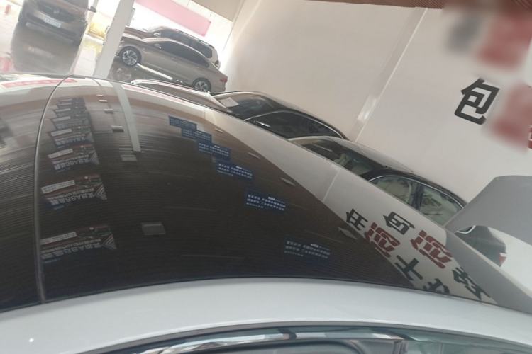 Used Leapmotor C01 2024 Pure Electric 525 Luxury Edition Roof