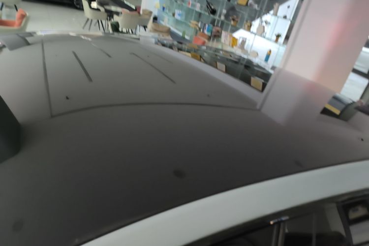 Used Leapmotor C01 2024 Range-Extended 316 Deluxe Edition Roof
