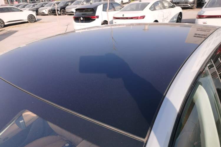 Used Leapmotor C01 2024 Range-Extended 316 Deluxe Edition Roof