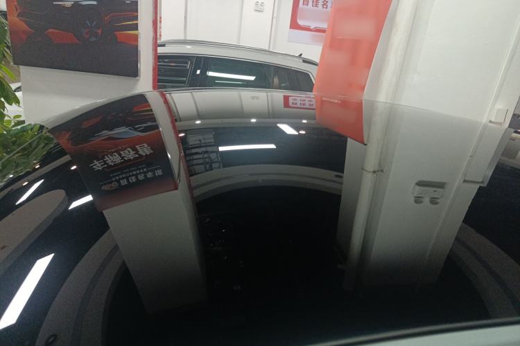 Used Leapmotor C01 2024 Range-Extended 316 Deluxe Edition Roof