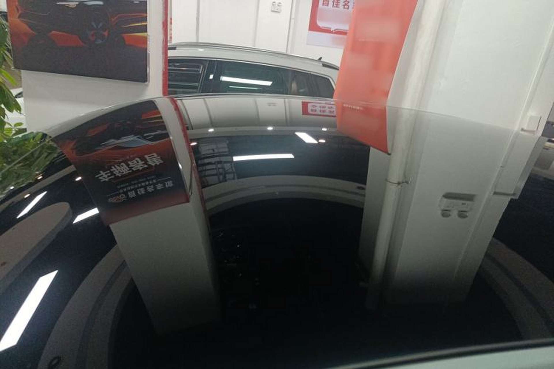Used Leapmotor C01 2024 Range-Extended 316 Deluxe Edition Roof
