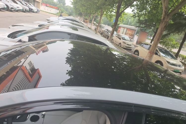 Used Leapmotor C01 2024 Range-Extended 216 Luxury Edition Roof