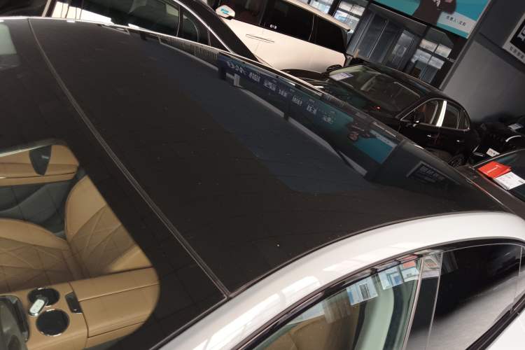 Used Leapmotor C01 2024 Pure Electric 525 Luxury Edition Roof