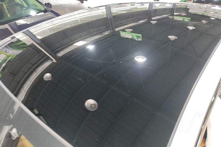 Used Leapmotor C01 2024 Range-Extended 316 Deluxe Edition Roof