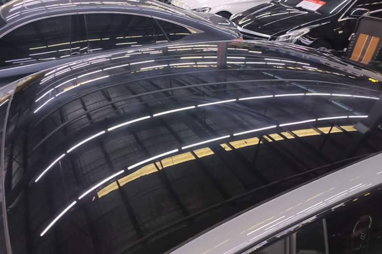 Used Leapmotor C01 2024 All-Electric 625 Deluxe Edition Roof